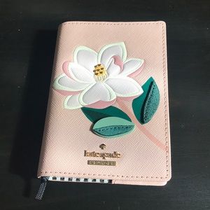 Kate Spade Floral Passport Holder